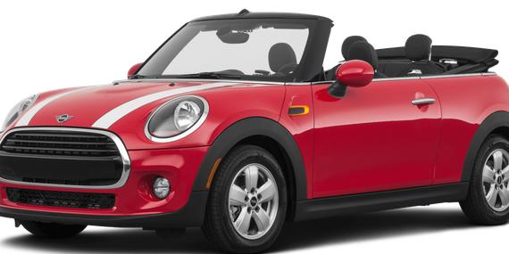 MINI COOPER CONVERTIBLE 2020 WMWWJ3C07L3G54579 image MINI COOPER CONVERTIBLE 2020 WMWWJ3C07L3G54579 image